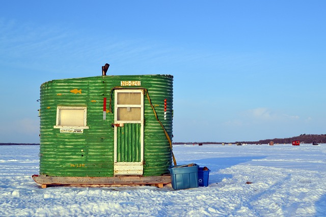 Ice Shack